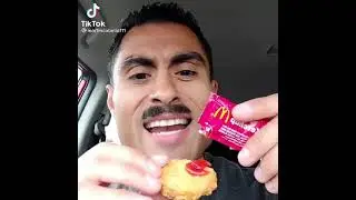 Welcome to the McMustache&hellip;😩