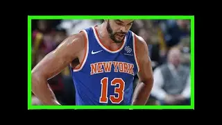 The joakim noah problem: what can knicks do about 'worst contract in the nba'?