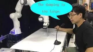 Training Process of Personalized Human-Robot Collaboration