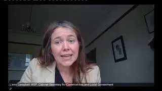 Portfolio Questions (Virtual): Communities and Local Government - 3 September 2020