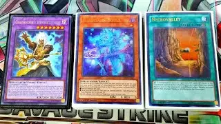 Gravekeeper Dark Magician MR5 Deck Profile Yugioh 2020 Banlist Royal Tribute Necrovally