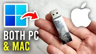How To Make External Drive Work On PC & Mac (USB, Hard Drive, Etc) - Full Guide