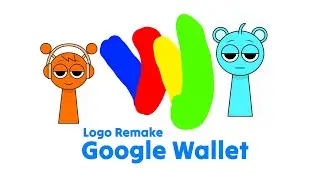 Google Wallet Logo Remake Kinemaster 