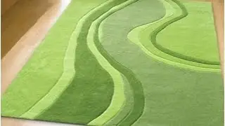 Lime Green Area Rug Ideas
