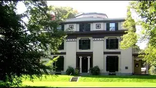 Webinar - Virtual Tour of the Forbes House Museum