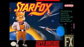 Retro Achievements Starfox
