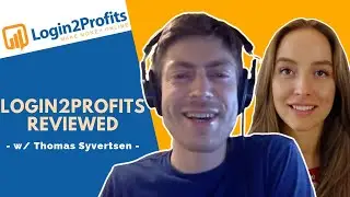 Login2Profits Review w/ Thomas Syvertsen | Full Service Amazon Marketing Agency