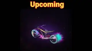 Upcoming new Squad Beatz Bike Skin in Free Fire #freefireindia #squadbeatzevent #newskin