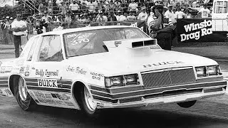 Six Cylinders Against the World: How Buddy Ingersoll's Turbo Buick Shocked NHRA Pro Stock