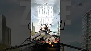 Watch This For Warzone 1 Nostalgia