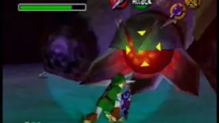 LoZ: OoT Playthrough Ep: 68 Phantom Shadow Beast: Bongo Bongo