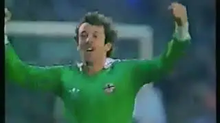 Northern Ireland 2 - 0 Bulgaria (02 May 1979) [Gerry Armstrong's Goal]