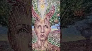 Amanda Sage  #visionary #art