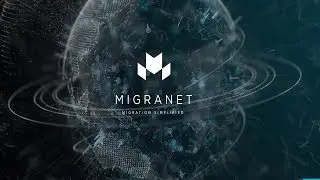 Migranet - The World&rsquo;s first AI blockchain migration platform