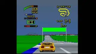 Top Gear 2 Stage 22