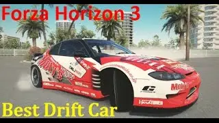 Forza Horizon 3 Best Drift Car Horizon Edition! Which Horizon Edition Is Best At Drifting?