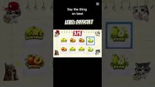 🥈 Peach Choice Run #video #trending #games #puzzle #viral #video #shorts #funny #roblox #music #fun