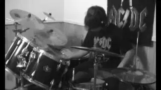 Megadeth - Holy Wars - Drum Cover