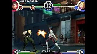 The King Of Fighters XI [Team Rivals]
