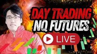 🚀LIVE Nasdaq Futures Day Trading🏆*LUCID ACC GIVEAWAY* 35 Master Accounts (Jan 11)