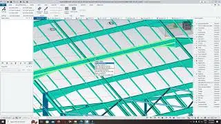 17.  Fix Buckling Mode in Tekla Structural Designer IS: 800: 2007