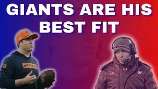 Why Jim Leonhard should pick the Giants