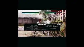 DOA5LR Jann Lee and Kasumi Tag Combo #shorts