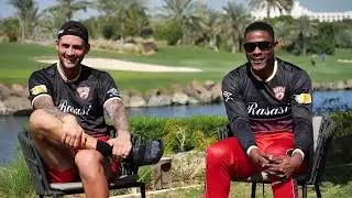 Alex Hales and Sheldon Cottrell talk about their camaraderie and the game