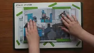 'DEPT. Community Led Housing and Urban Mining Infrastructure' by Jessica Fisher