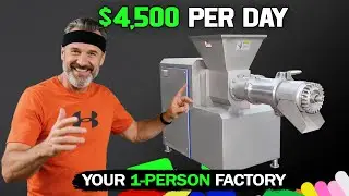 8 Small Machines to Launch a Profitable Home Business | Low Investment, High Demand Ideas