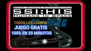 SPACE SCIENCE INVESTIGATIONS: 1000G EN 25 MINUTOS