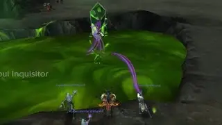 World of Warcraft The Felsoul Experiments Legion Quest Guide