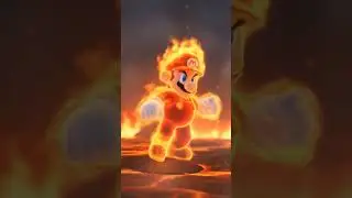 fire mario