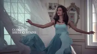 JAGDISH STORE CURTAIN
