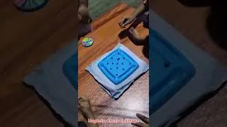 MAGNETIC CHESS CHALLENGE