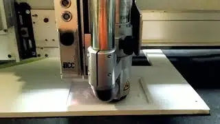 Zund 3D routing