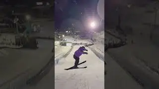 Что за фигня, момент с X Games?