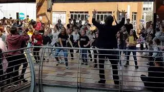 2 Jahre City Arts Projekt in den Clemens Galerien