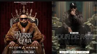 FERRE GOLA OU RIEN ACCOR ARENA ASUKISI BA JALOUX MITEMA BA VERITE YA SOMO EZO BIMA KAKA BO YOKA