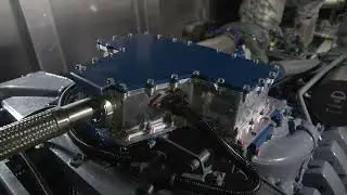 Hydrocat series - Engine