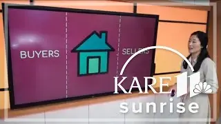 What is the market like for home buyers and sellers?
