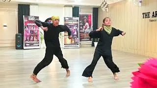 Mirchi Mirchi 🌶️ rap par power dance 🔥