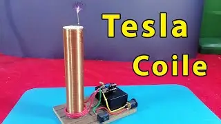make your own Tesla Coil,Tesla Coile Mini,Power Full Tesla Coil,build tesla coil,create tesla coil