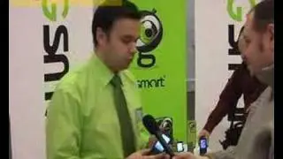 Новая серия коммуникаторов GSmart