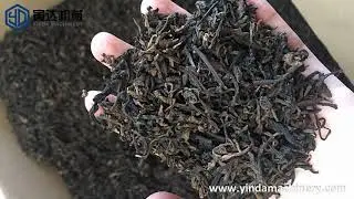 China manufacturer dry leaf powder pulverizer red tea fine power grinding machine