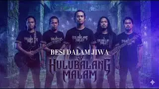 Hulubalang Malam &ndash; Besi Dalam Jiwa | Malay Metal Motivation Anthem