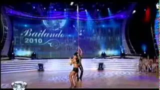 Showmatch 2010 - Flavio se casó con Marce, se peleó con Belén y bailó