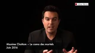 Le coma des mortels - Maxime Chattam