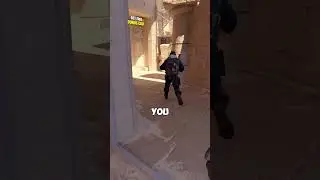 Best Boost & Smokes Combo on CS2 Anubis #cs2