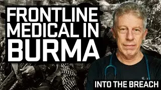 Lowering Child Mortality and treating Combat Trauma | Dr. Mitch Ryan
